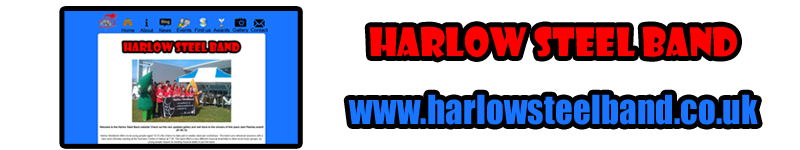 Harlow Steel Band